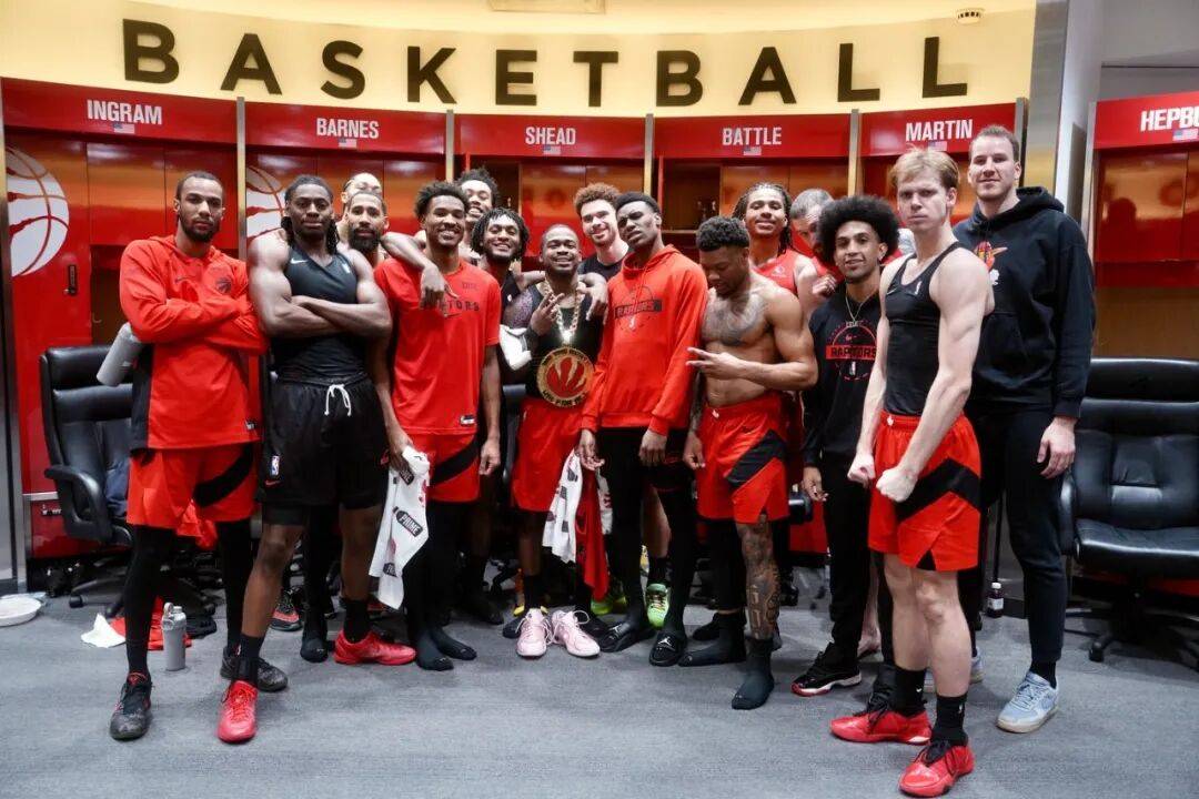 关于里程碑夜！多伦多猛龙止住颓势，全明星赛转会期刷纪录，目标明确，赛程密集仍需轮换的信息-九游游戏平台